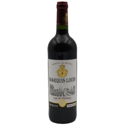 Marquis Louis - Cuvee Prestige | French Wine